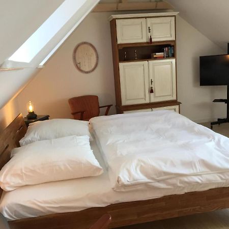 Ferienwohnung Teestuuv Husum  Exterior foto