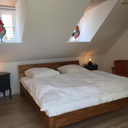 Ferienwohnung Teestuuv Husum  Exterior foto