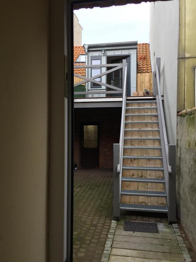 Ferienwohnung Teestuuv Husum  Exterior foto