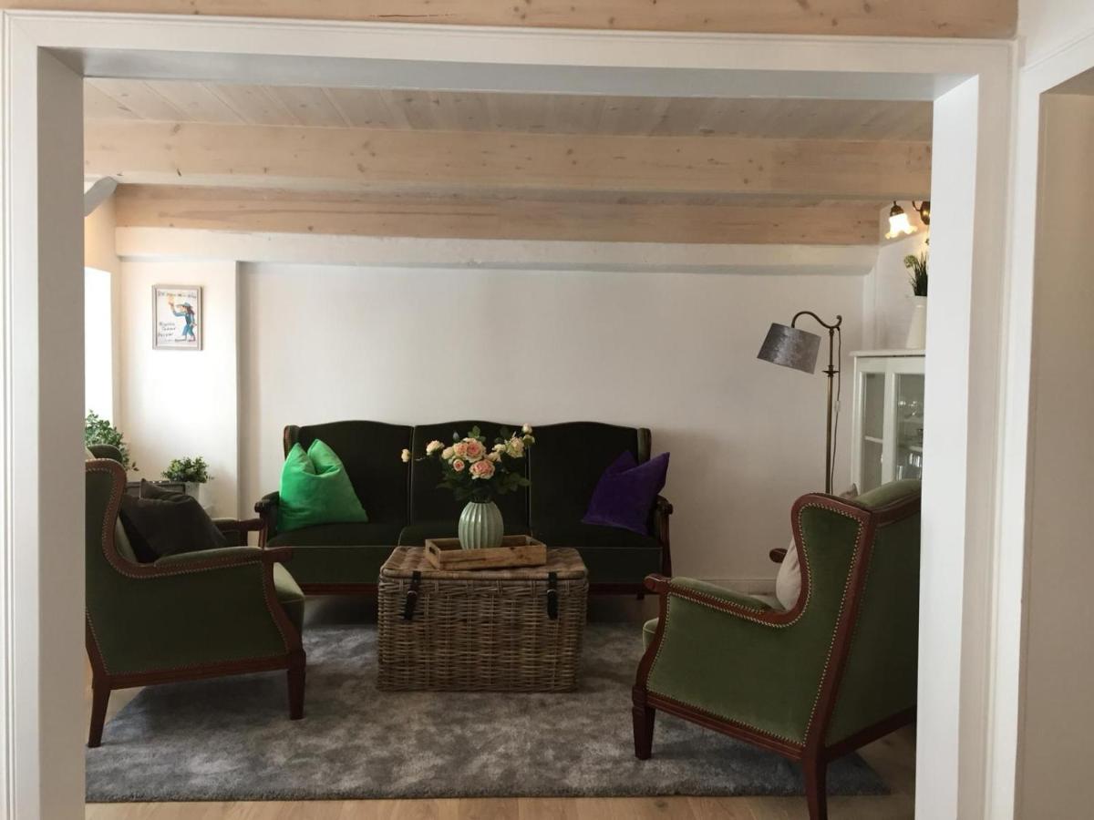 Ferienwohnung Teestuuv Husum  Exterior foto