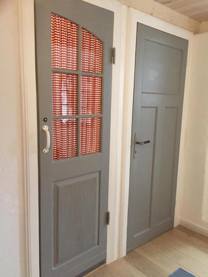 Ferienwohnung Teestuuv Husum  Exterior foto