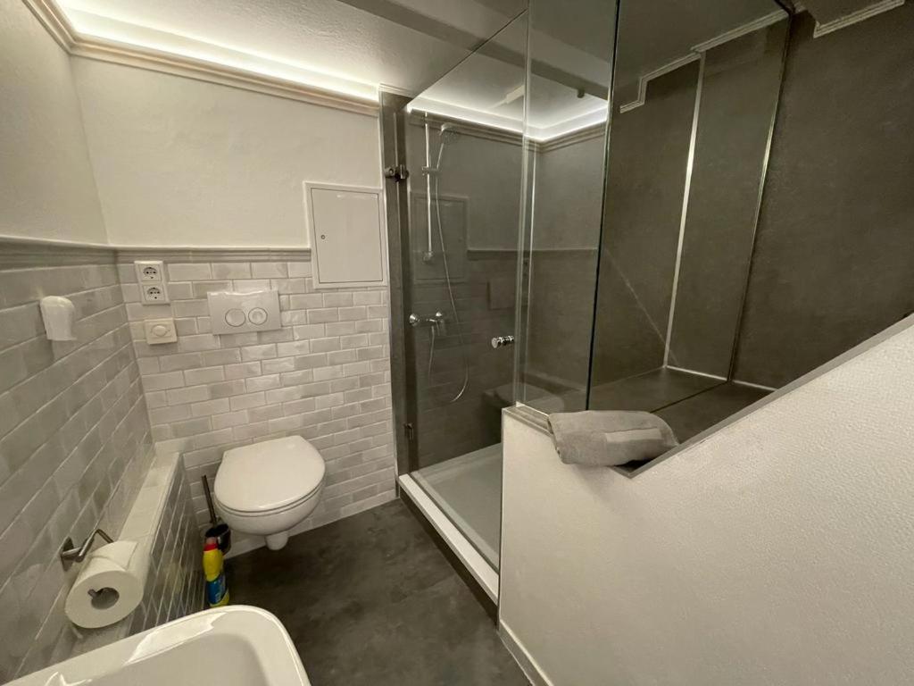 Ferienwohnung Teestuuv Husum  Exterior foto
