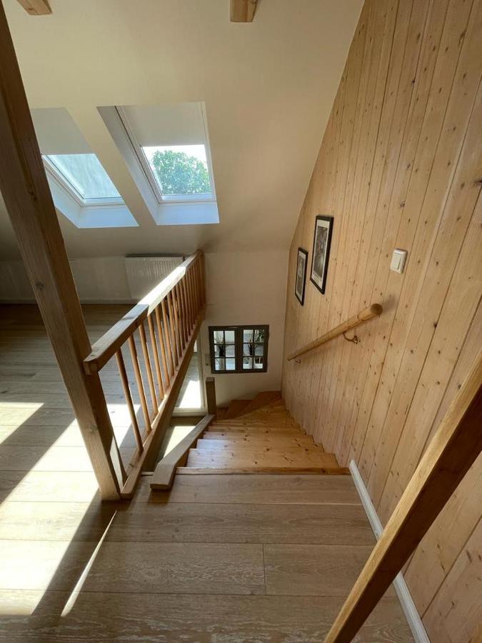Ferienwohnung Teestuuv Husum  Exterior foto