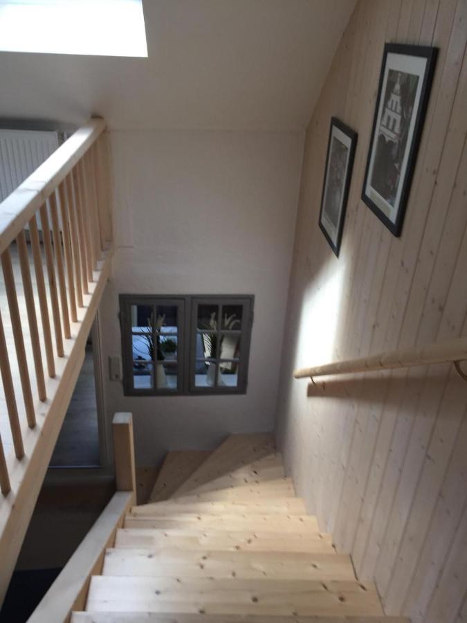 Ferienwohnung Teestuuv Husum  Exterior foto