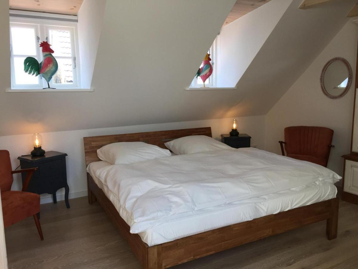 Ferienwohnung Teestuuv Husum  Exterior foto